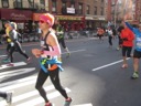 New York City Marathon 2014